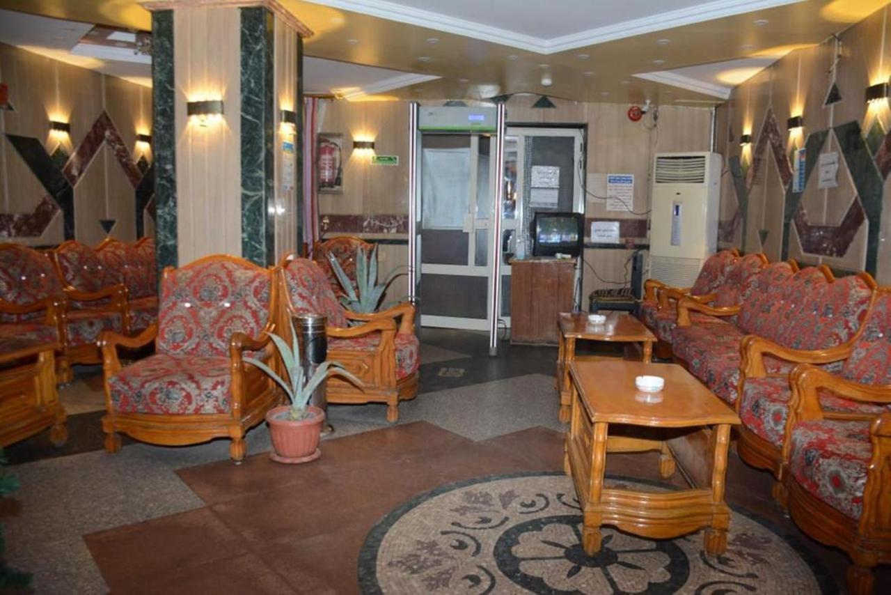 New Saint Catherine Hotel Luxor Exterior photo