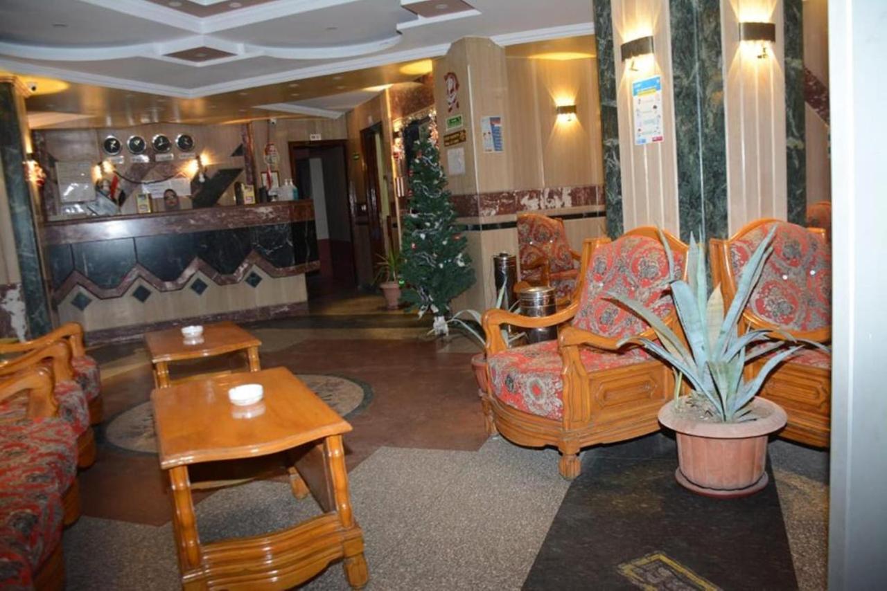 New Saint Catherine Hotel Luxor Exterior photo