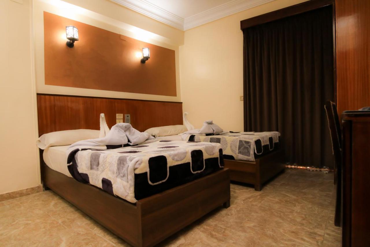 New Saint Catherine Hotel Luxor Exterior photo