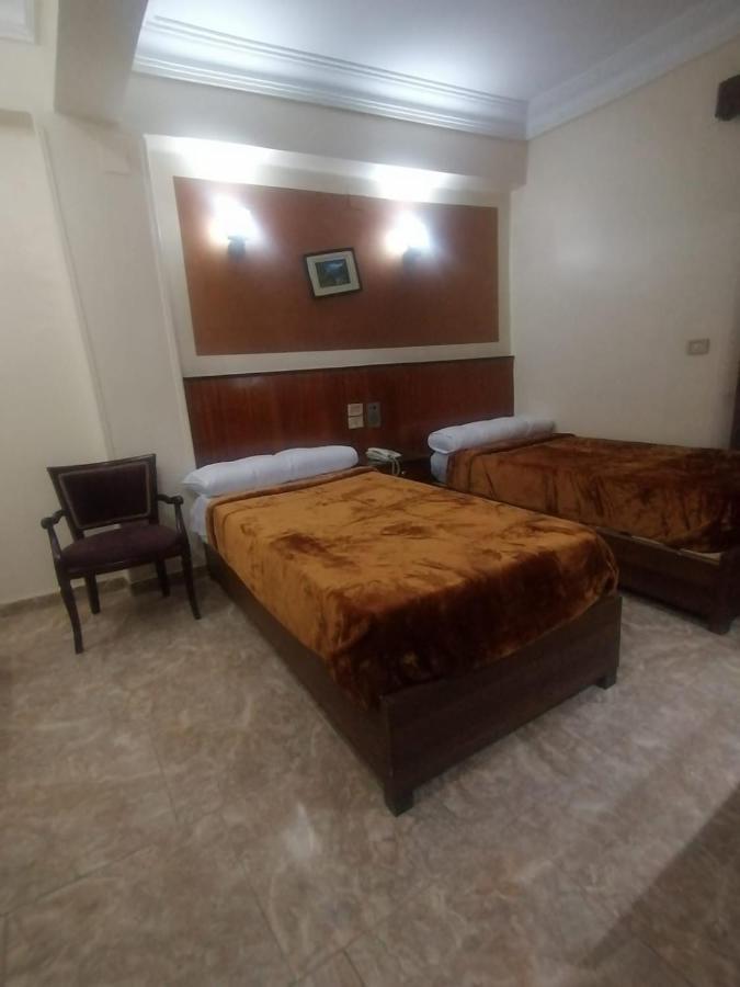 New Saint Catherine Hotel Luxor Exterior photo